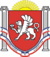 Coat of arms of Crimea