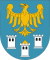 POL powiat gliwicki COA.svg