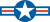 Roundel of the USAF.svg