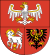 Coat of arms of Warmian-Masurian Voivodeship