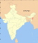 Thumbnail map of India with Manipur highlighted