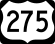 US 275.svg