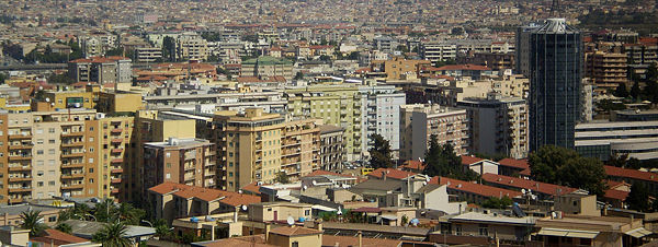 Panorama of "Fonsarda" district