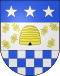 Coat of Arms of La Chaux-de-Fonds