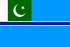 Civil Air Ensign of Pakistan