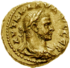 Claudius II coin (colourised).png