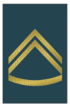 Danish army corporal insignia.