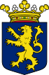 Official seal of (Dutch) Leeuwarden  (Frisian) Ljouwert