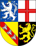 Wappen Saarland