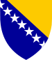 Coat of arms of Bosnia and Herzegovina