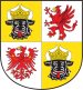 Coat of arms of Mecklenburg-Vorpommern