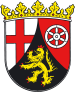 Coat of arms of Rhineland-Palatinate