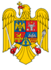 Coat of arms of Romania Eagle.png