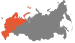 Map of Russia - Moscow time zone.svg