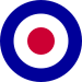 The RAF roundel