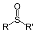 Sulfinyl group