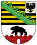 Coat of arms of Saxony-Anhalt