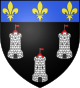 Blason tours 37.svg