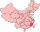 Hunan in China