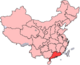 Hunan in China