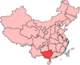 Hunan in China