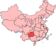 Hunan in China