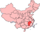 Hunan in China