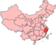 Hunan in China