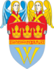 Coat of Arms of Vyborg (Leningrad oblast).png