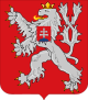 Czechoslovak Coat of Arms, 1918-1961.