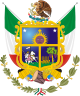 Coat of arms of State of Querétaro