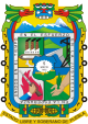 Coat of arms of State of Puebla