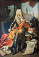 Kurfuerst Carl Philipp von J Ph van der Schlichten um 1733 Reiss-Museum.jpg