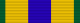 Mexican Service Medal ribbon.svg