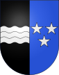 Coat of Arms of the Canton Aargau