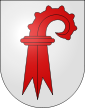 Coat of arms of the Canton of Basel-Country