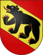 Coat of Arms of the Canton of Bern