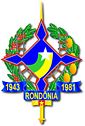 Coat of arms of State of Rondônia