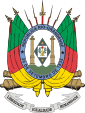 Coat of arms of State of Rio Grande do Sul