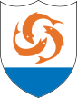 Coat of arms of Anguilla