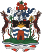 Coat of arms of Antigua and Barbuda