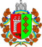 Coat of arms of Chernivtsi Oblast