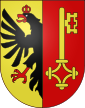 Coat of arms of Geneva