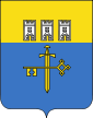 Coat of arms of Ternopil Oblast