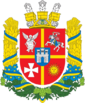 Coat of arms of Zhytomyr Oblast