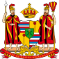 Coat of Arms of the Kingdom of Hawaii.svg