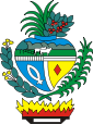 Coat of arms of State of Goiás