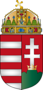 Coat of arms of Hungary.png