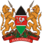 Coat of arms of Kenya