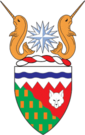 Coat of arms of Northwest Territories